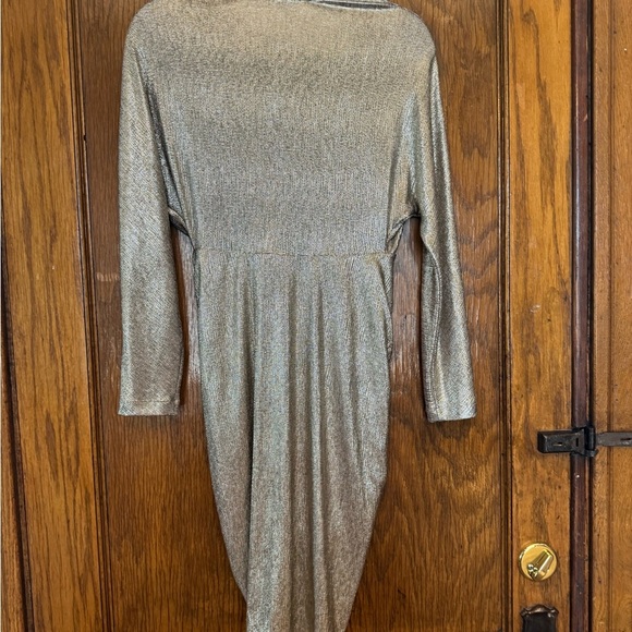 IRO Metallic Dress Cilty - Picture 6 of 7